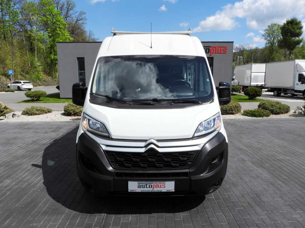 CITROEN JUMPER BOX DELIVERY VAN 7 SEATS CRUISE CONTROL 120HP - Комерційний автомобіль: фото 5 CITROEN JUMPER BOX DELIVERY VAN 7 SEATS CRUISE CONTROL 120HP - Комерційний автомобіль: фото 5
