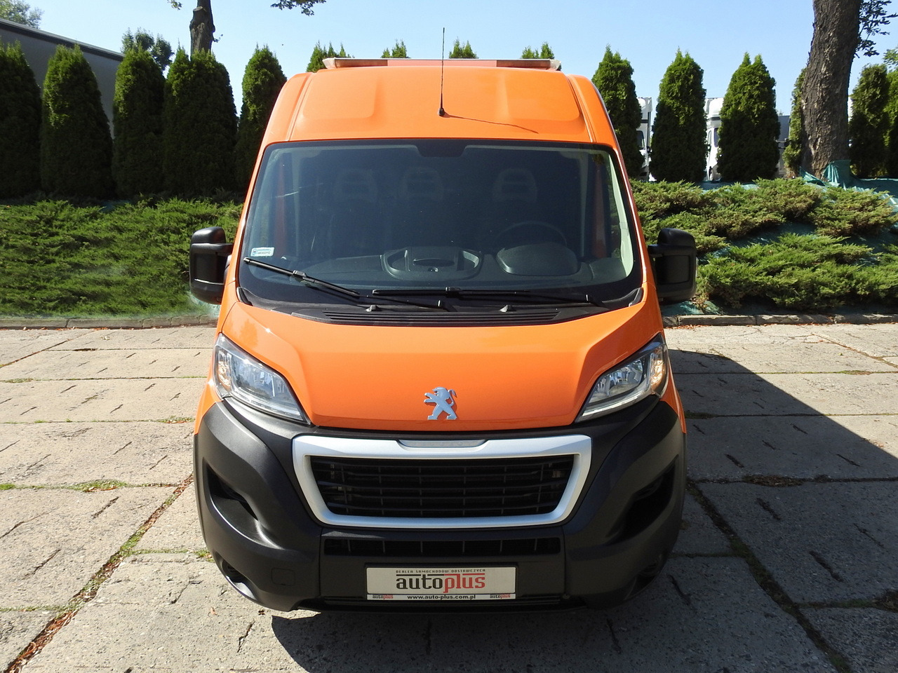 PEUGEOT BOXER BOX DELIVERY VAN 7 SEATS AIR CONDITIONING 120HP - Комерційний автомобіль: фото 5 PEUGEOT BOXER BOX DELIVERY VAN 7 SEATS AIR CONDITIONING 120HP - Комерційний автомобіль: фото 5