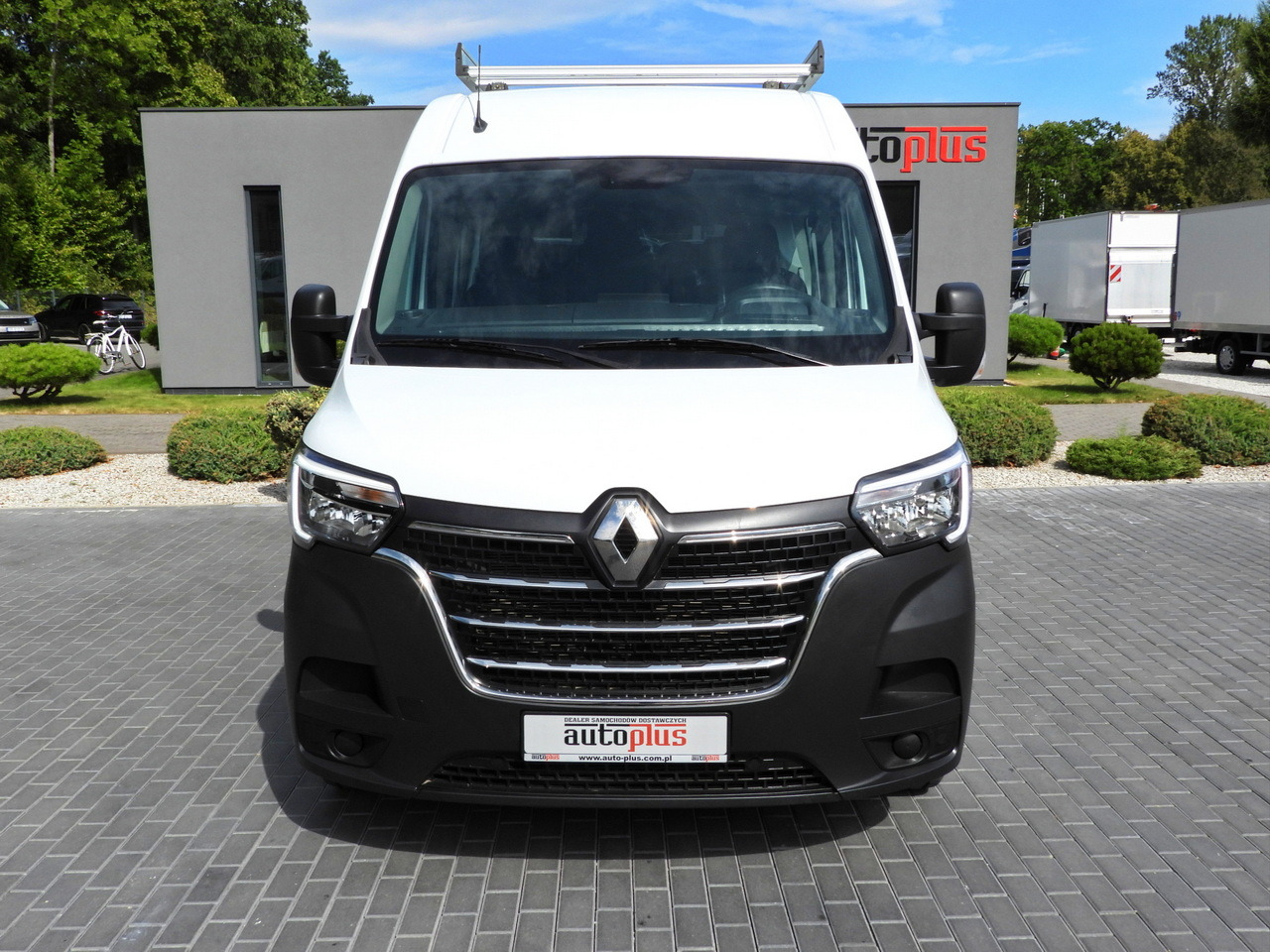 RENAULT MASTER BOX DELIVERY VAN 7 SEATS CRUISE CONTROL NAVIGATION LED LIGHTS AIR CONDITIONING 135HP - Комерційний автомобіль: фото 5 RENAULT MASTER BOX DELIVERY VAN 7 SEATS CRUISE CONTROL NAVIGATION LED LIGHTS AIR CONDITIONING 135HP - Комерційний автомобіль: фото 5