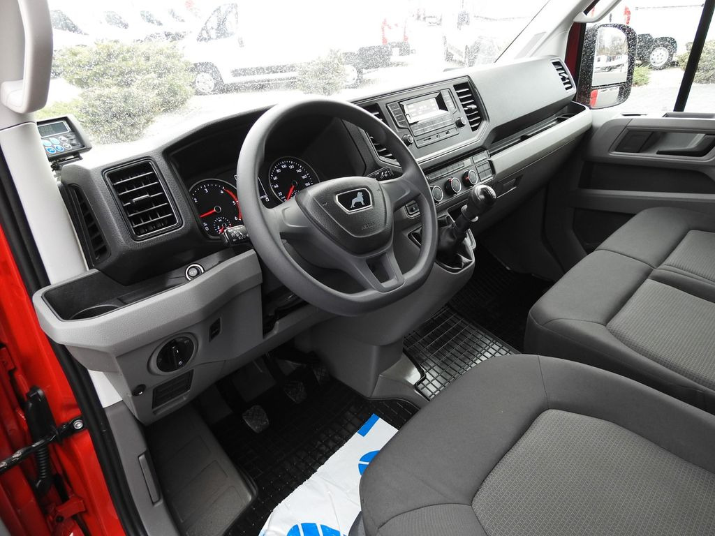 MAN TGE 3.180 KÜHLKOFFER -5*C 8 PALETEN HEIZFUNKTION - Фургон-рефрижератор: фото 2 MAN TGE 3.180 KÜHLKOFFER -5*C 8 PALETEN HEIZFUNKTION - Фургон-рефрижератор: фото 2