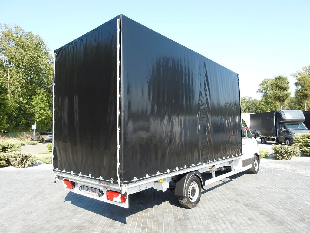 MAN TGE PRITSCHE PLANE 10 PALETTEN KLIMAANLAGE 180PS - Тентований фургон: фото 3 MAN TGE PRITSCHE PLANE 10 PALETTEN KLIMAANLAGE 180PS - Тентований фургон: фото 3