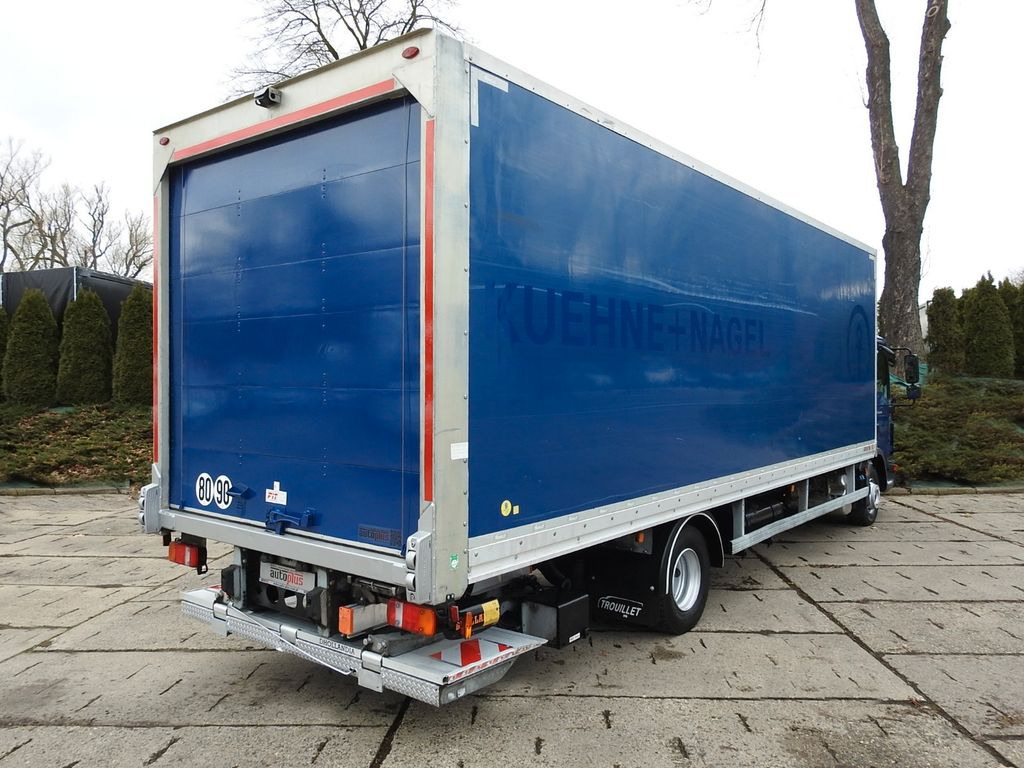 MAN TGL 12.220 KOFFER 18 PALETTEN ZWILLINGSRÄDER - Вантажівка з закритим кузовом: фото 3 MAN TGL 12.220 KOFFER 18 PALETTEN ZWILLINGSRÄDER - Вантажівка з закритим кузовом: фото 3
