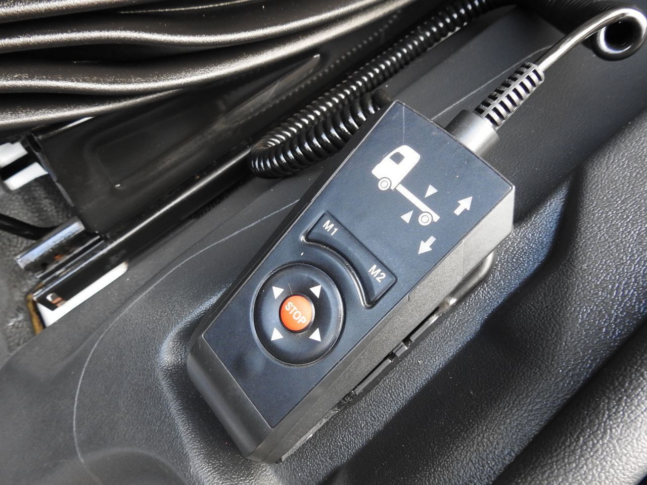 Фургон з закритим кузовом MERCEDES ATEGO 12.24 BOX LIFT 18 PALLETS CRUISE CONTROL AUTOMATIC TRANSMISSION  TWIN WHEELS AIR CONDITIONING  240HP: фото 35