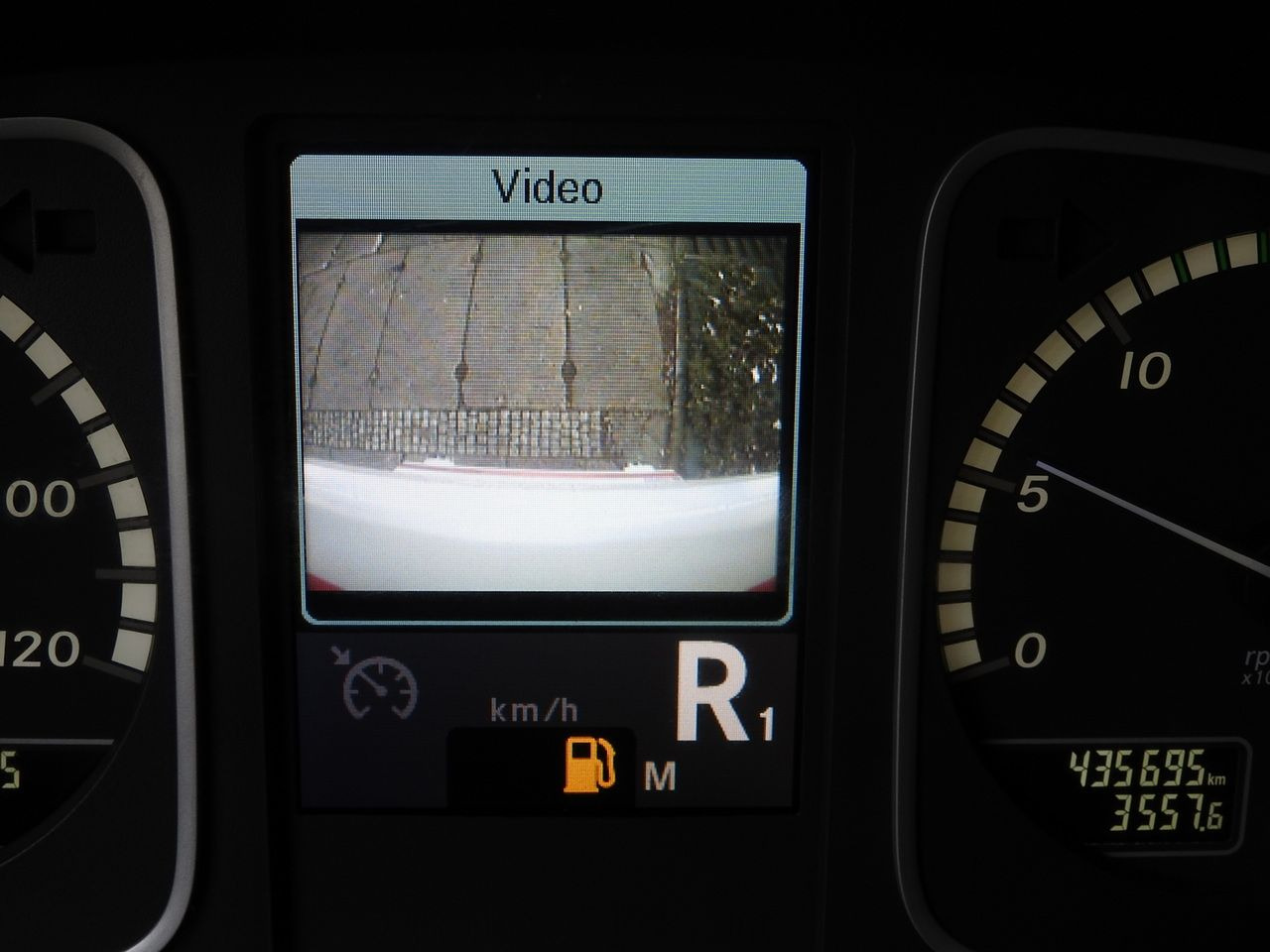 Фургон з закритим кузовом MERCEDES ATEGO 12.24 BOX LIFT 18 PALLETS CRUISE CONTROL AUTOMATIC TRANSMISSION  TWIN WHEELS AIR CONDITIONING  240HP: фото 45