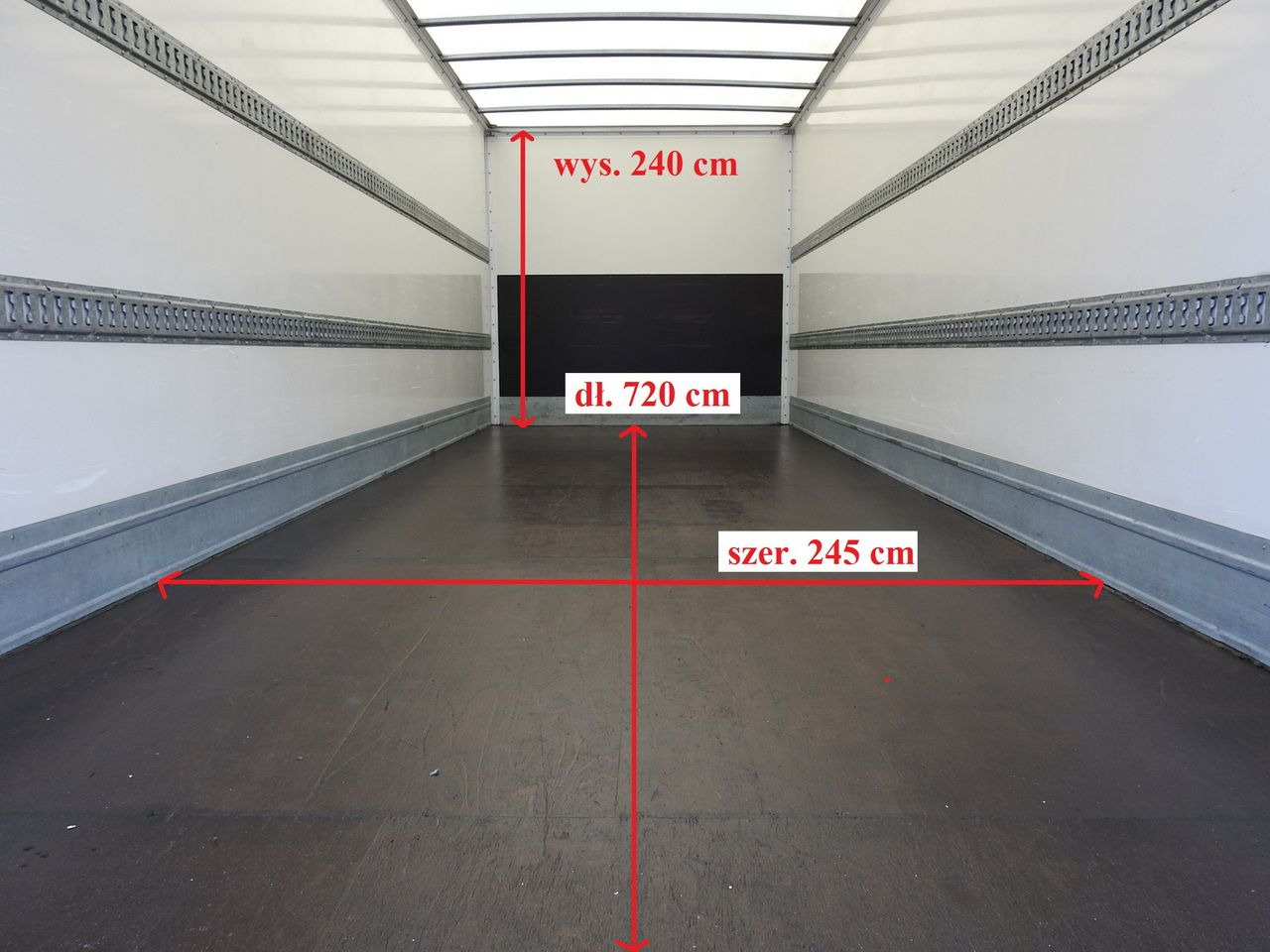 Фургон з закритим кузовом MERCEDES ATEGO 12.24 BOX LIFT 18 PALLETS CRUISE CONTROL AUTOMATIC TRANSMISSION  TWIN WHEELS AIR CONDITIONING  240HP: фото 12