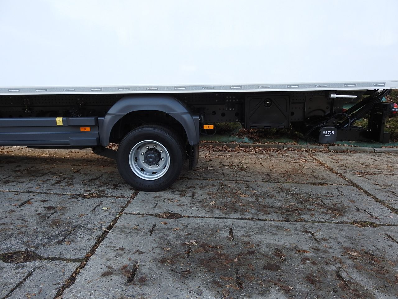 Рефрижератор вантажівка MERCEDES ATEGO 12.24 REGRIGERATOR BOX -10*C LIFT 16 PALLETS HEATING FUNCTION WEBASTO CRUISE CONTROL PNEUMATICS AIR CONDITIONING  240HP: фото 36