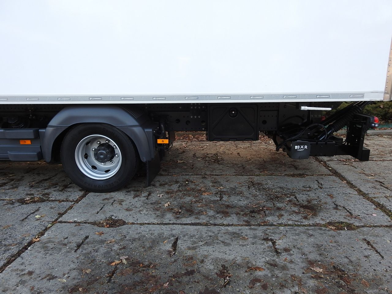 Рефрижератор вантажівка MERCEDES ATEGO 12.24 REGRIGERATOR BOX -10*C LIFT 16 PALLETS HEATING FUNCTION WEBASTO CRUISE CONTROL PNEUMATICS AIR CONDITIONING  240HP: фото 37