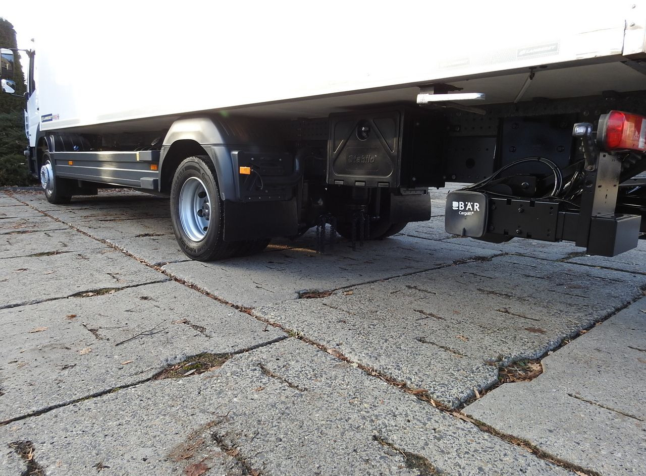 Рефрижератор вантажівка MERCEDES ATEGO 12.24 REGRIGERATOR BOX -10*C LIFT 16 PALLETS HEATING FUNCTION WEBASTO CRUISE CONTROL PNEUMATICS AIR CONDITIONING  240HP: фото 21