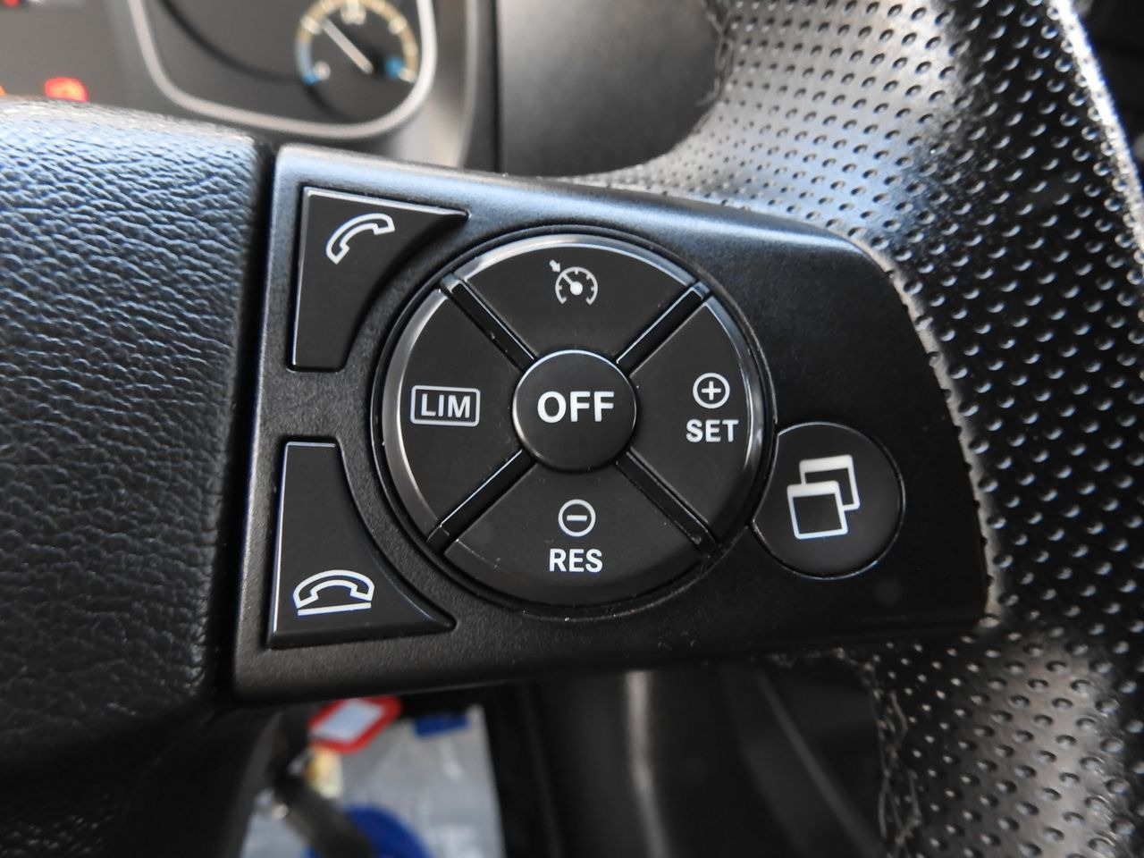 Рефрижератор вантажівка MERCEDES ATEGO 12.24 REGRIGERATOR BOX -10*C LIFT 16 PALLETS HEATING FUNCTION WEBASTO CRUISE CONTROL PNEUMATICS AIR CONDITIONING  240HP: фото 50