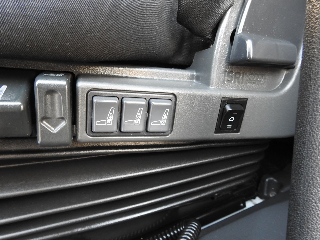 Рефрижератор вантажівка MERCEDES ATEGO 12.24 REGRIGERATOR BOX -10*C LIFT 16 PALLETS HEATING FUNCTION WEBASTO CRUISE CONTROL PNEUMATICS AIR CONDITIONING  240HP: фото 43
