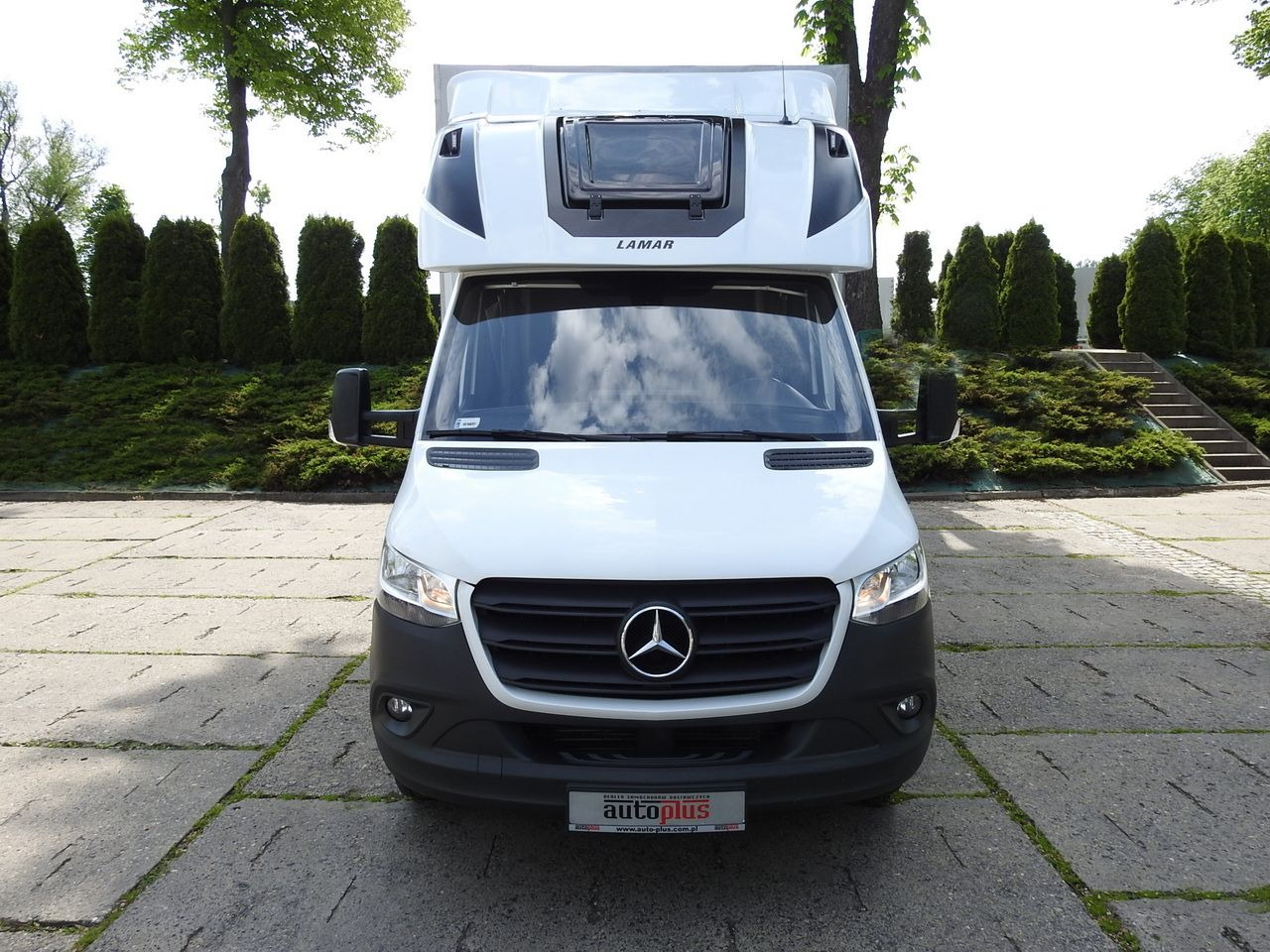 MERCEDES SPRINTER 316 TARPAULIN 10 PALLETS WEBASTO CRUISE CONTROL AIR CONDITIONING 165HP - Тентований фургон: фото 5 MERCEDES SPRINTER 316 TARPAULIN 10 PALLETS WEBASTO CRUISE CONTROL AIR CONDITIONING 165HP - Тентований фургон: фото 5