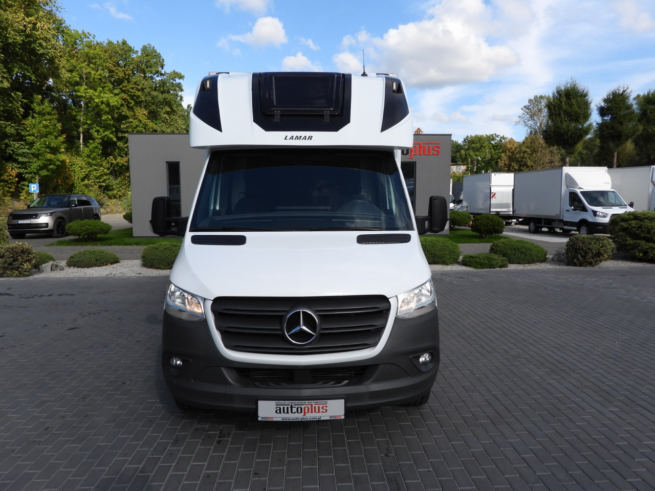 MERCEDES SPRINTER 316 TARPAULIN 8 PALLETS WEBASTO CRUISE CONTROL AIR CONDITIONING  160HP - Тентований фургон: фото 5 MERCEDES SPRINTER 316 TARPAULIN 8 PALLETS WEBASTO CRUISE CONTROL AIR CONDITIONING  160HP - Тентований фургон: фото 5