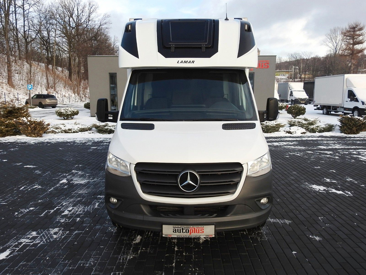 Mercedes-Benz SPRINTER 316 PRITSCHE PLANE 8 PALETTEN WEBASTO - Тентований фургон, Вантажопасажирський фургон: фото 5 Mercedes-Benz SPRINTER 316 PRITSCHE PLANE 8 PALETTEN WEBASTO - Тентований фургон, Вантажопасажирський фургон: фото 5