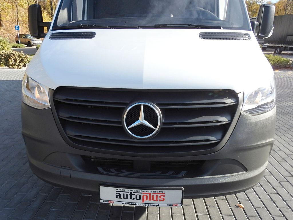 Фургон з закритим кузовом Mercedes-Benz SPRINTER KOFFER AUFZUG 8 PALETTEN KLIMAANLAGE: фото 14
