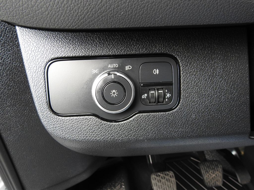 Фургон з закритим кузовом Mercedes-Benz SPRINTER KOFFER AUFZUG 8 PALETTEN KLIMAANLAGE: фото 22