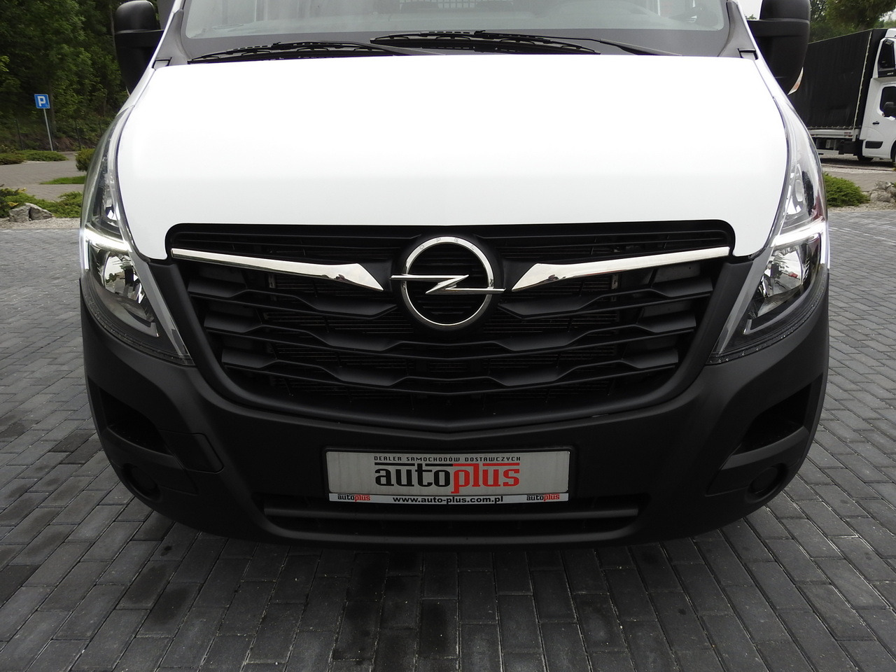 OPEL MOVANO - Малотоннажний самоскид: фото 5 OPEL MOVANO - Малотоннажний самоскид: фото 5