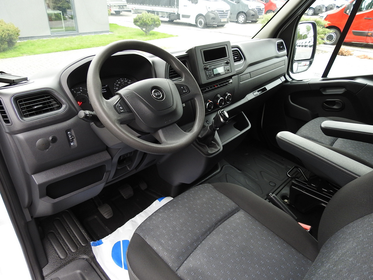 OPEL MOVANO - Малотоннажний самоскид: фото 2 OPEL MOVANO - Малотоннажний самоскид: фото 2