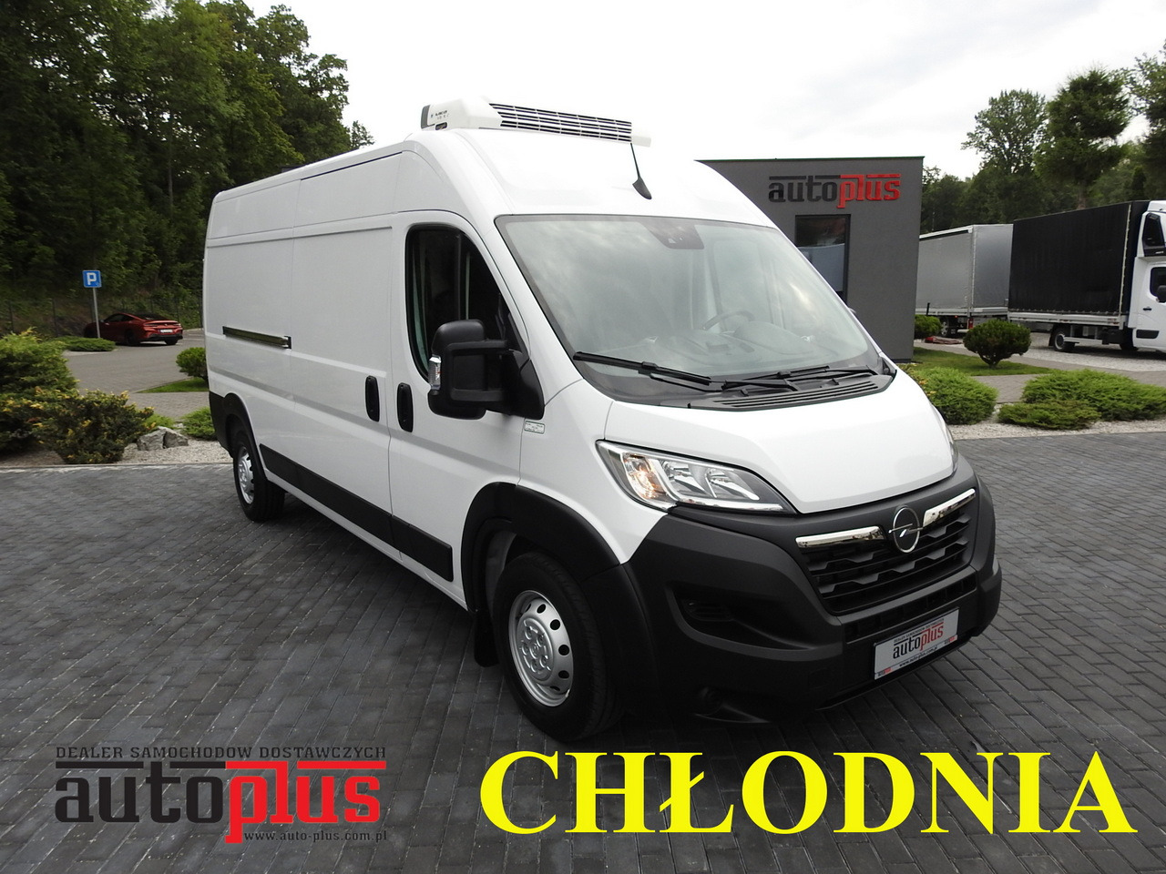 OPEL MOVANO REFRIGERATOR VAN 0*C HEATING FUNCTION AIR CONDITIONING 140HP - Фургон-рефрижератор: фото 1 OPEL MOVANO REFRIGERATOR VAN 0*C HEATING FUNCTION AIR CONDITIONING 140HP - Фургон-рефрижератор: фото 1