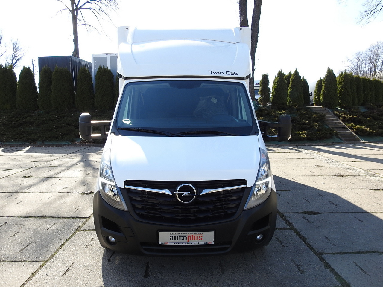 OPEL MOVANO TARPAULIN 10 PALLETS WEBASTO CRUISE CONTROL AIR CONDITIONING LED LIGHTS PNEUMATICS 165HP - Тентований фургон: фото 5 OPEL MOVANO TARPAULIN 10 PALLETS WEBASTO CRUISE CONTROL AIR CONDITIONING LED LIGHTS PNEUMATICS 165HP - Тентований фургон: фото 5