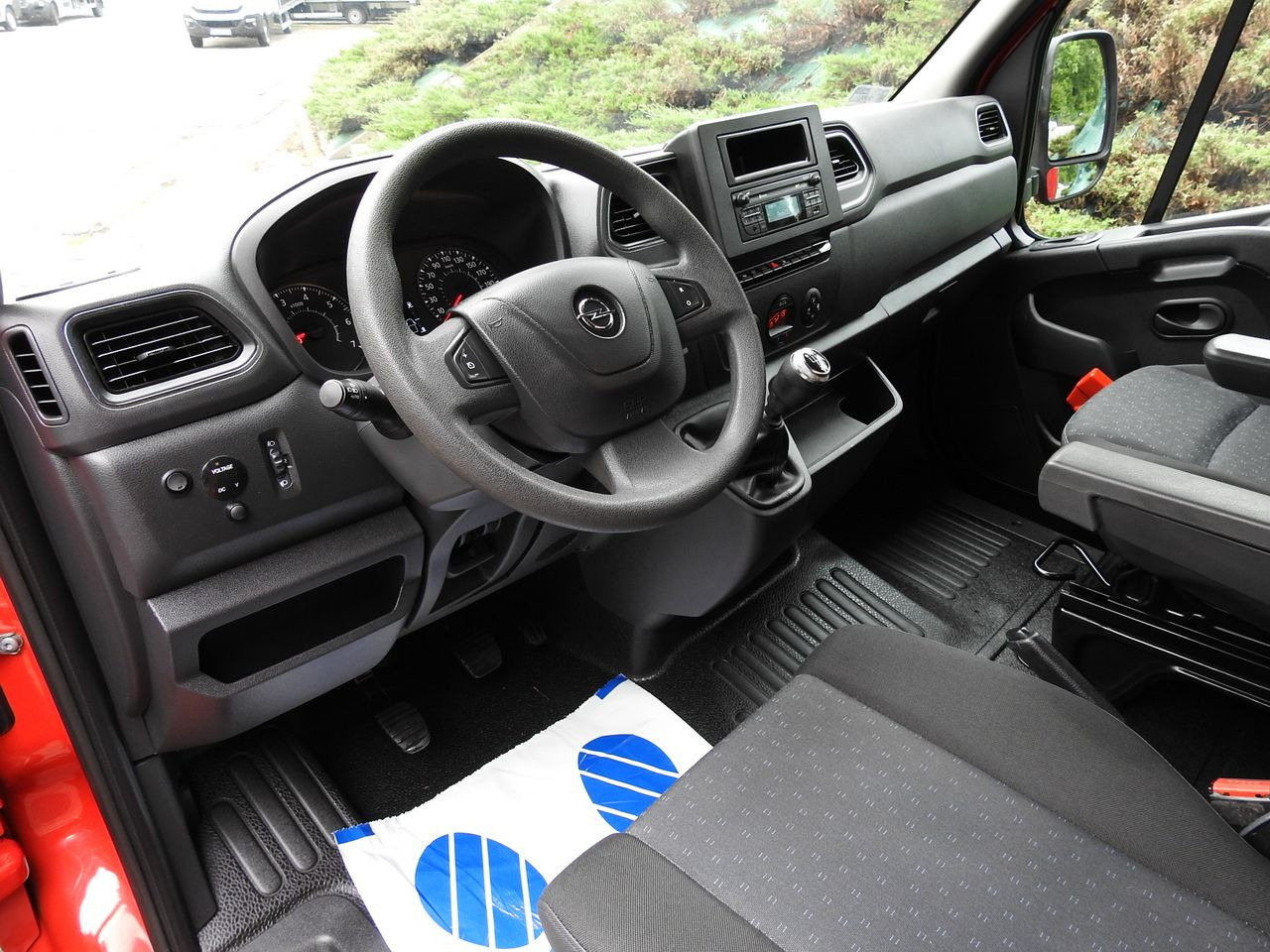 OPEL MOVANO TARPAULIN 10 PALLETS WEBASTO CRUISE CONTROL LED LIGHTS PNEUMATICS AIR CONDITIONING 165HP - Тентований фургон: фото 2 OPEL MOVANO TARPAULIN 10 PALLETS WEBASTO CRUISE CONTROL LED LIGHTS PNEUMATICS AIR CONDITIONING 165HP - Тентований фургон: фото 2