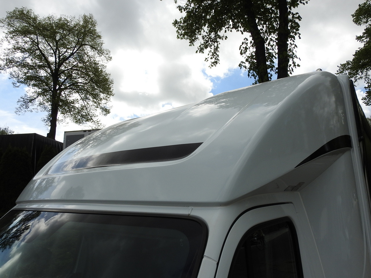 Тентований фургон OPEL MOVANO TARPAULIN 8 PALLETS WEBASTO CRUISE CONTROL AIR CONDITIONING PNEUMATICS  170HP: фото 20