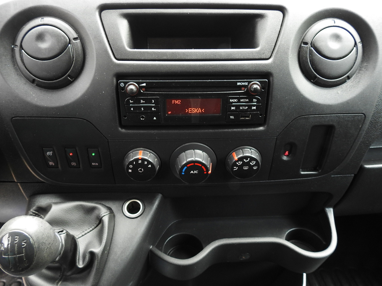 Тентований фургон OPEL MOVANO TARPAULIN 8 PALLETS WEBASTO CRUISE CONTROL AIR CONDITIONING PNEUMATICS  170HP: фото 37