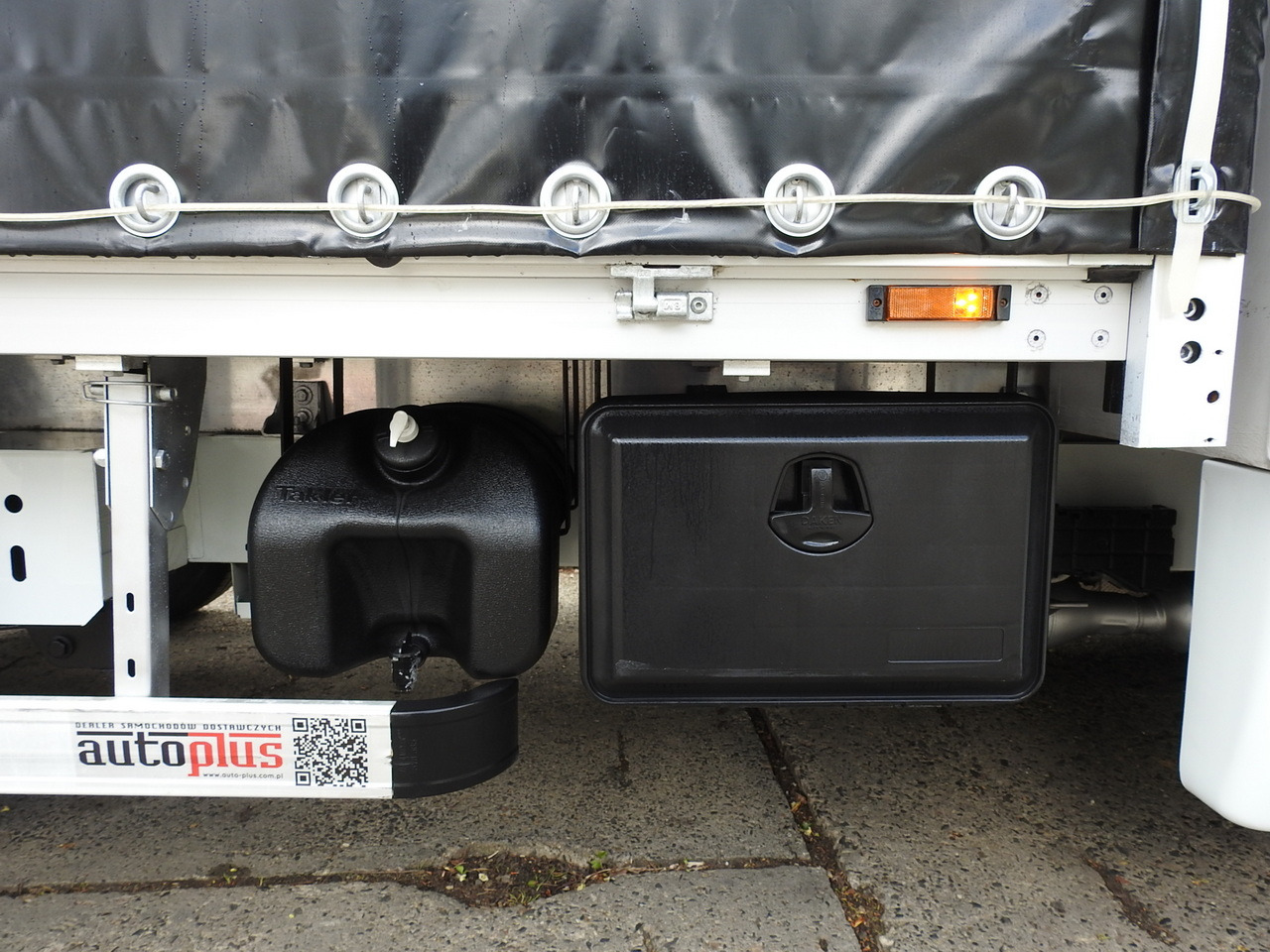 Тентований фургон OPEL MOVANO TARPAULIN 8 PALLETS WEBASTO CRUISE CONTROL AIR CONDITIONING PNEUMATICS  170HP: фото 25