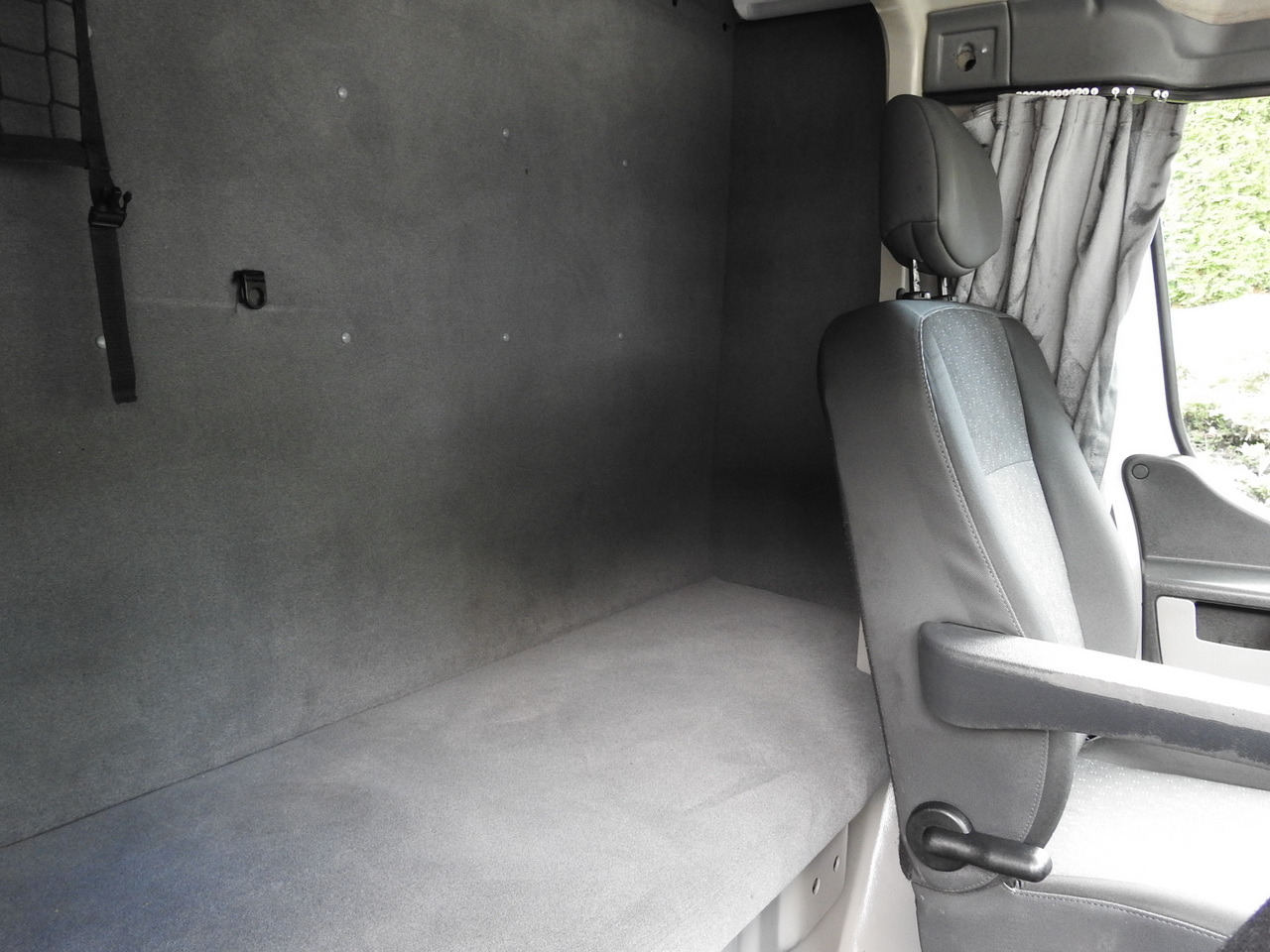 Тентований фургон OPEL MOVANO TARPAULIN 8 PALLETS WEBASTO CRUISE CONTROL AIR CONDITIONING PNEUMATICS  170HP: фото 45