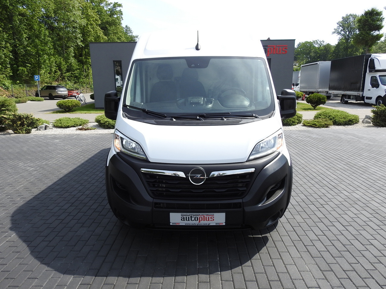 OPEL MOVANO VAN CRUISE CONTROL AIR CONDITIONING  140HP - Суцільнометалевий фургон: фото 5 OPEL MOVANO VAN CRUISE CONTROL AIR CONDITIONING  140HP - Суцільнометалевий фургон: фото 5