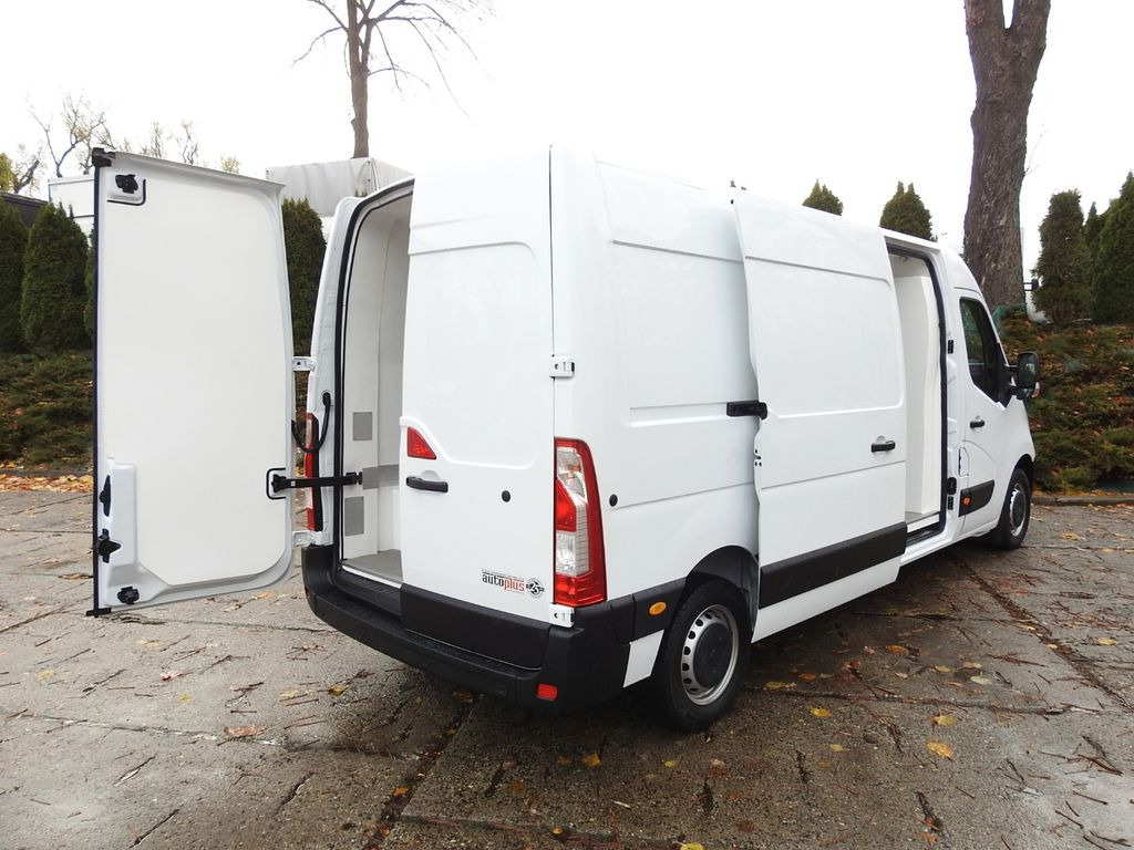 Opel MOVANO KUHLKASTENWAGEN 0*C TEMPOMAT A/C - Фургон-рефрижератор: фото 3 Opel MOVANO KUHLKASTENWAGEN 0*C TEMPOMAT A/C - Фургон-рефрижератор: фото 3
