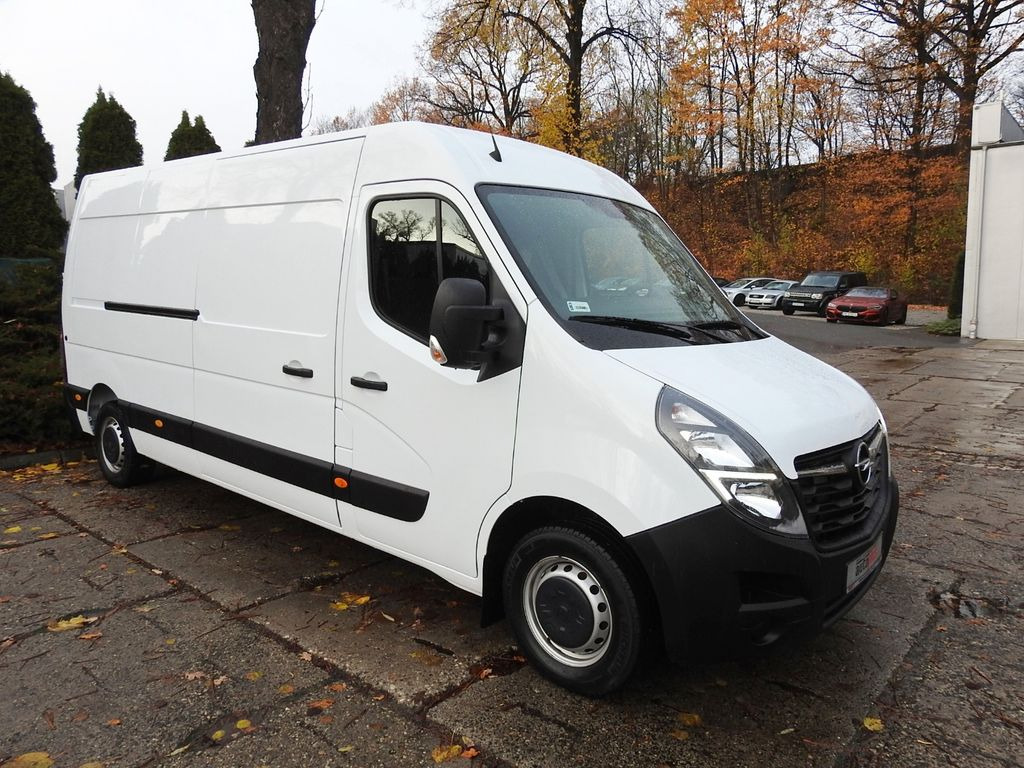 Opel MOVANO KUHLKASTENWAGEN 0*C TEMPOMAT A/C - Фургон-рефрижератор: фото 4 Opel MOVANO KUHLKASTENWAGEN 0*C TEMPOMAT A/C - Фургон-рефрижератор: фото 4