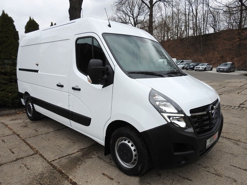 Opel MOVANO KÜHLTRANSPORTER 0*C TEMPOMAT NAVIGATION - Фургон-рефрижератор: фото 4 Opel MOVANO KÜHLTRANSPORTER 0*C TEMPOMAT NAVIGATION - Фургон-рефрижератор: фото 4