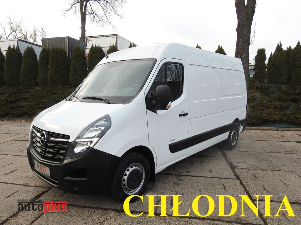 Opel MOVANO KÜHLTRANSPORTER 0*C TEMPOMAT NAVIGATION - Фургон-рефрижератор: фото 1 Opel MOVANO KÜHLTRANSPORTER 0*C TEMPOMAT NAVIGATION - Фургон-рефрижератор: фото 1