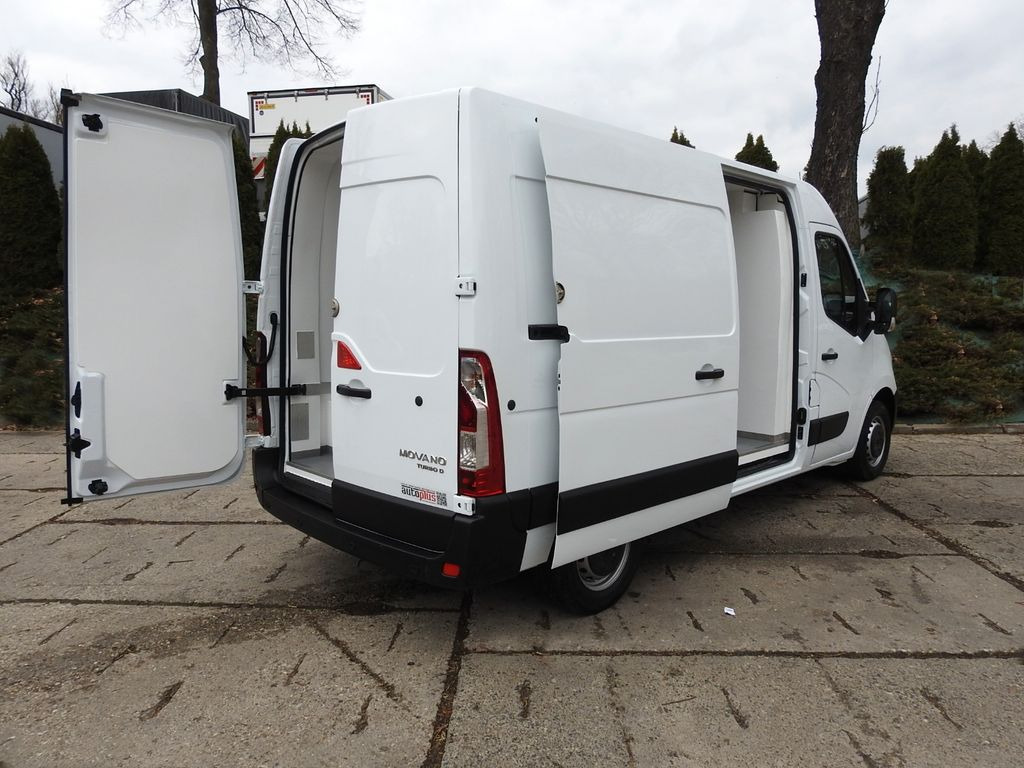 Opel MOVANO KÜHLTRANSPORTER 0*C TEMPOMAT NAVIGATION - Фургон-рефрижератор: фото 3 Opel MOVANO KÜHLTRANSPORTER 0*C TEMPOMAT NAVIGATION - Фургон-рефрижератор: фото 3