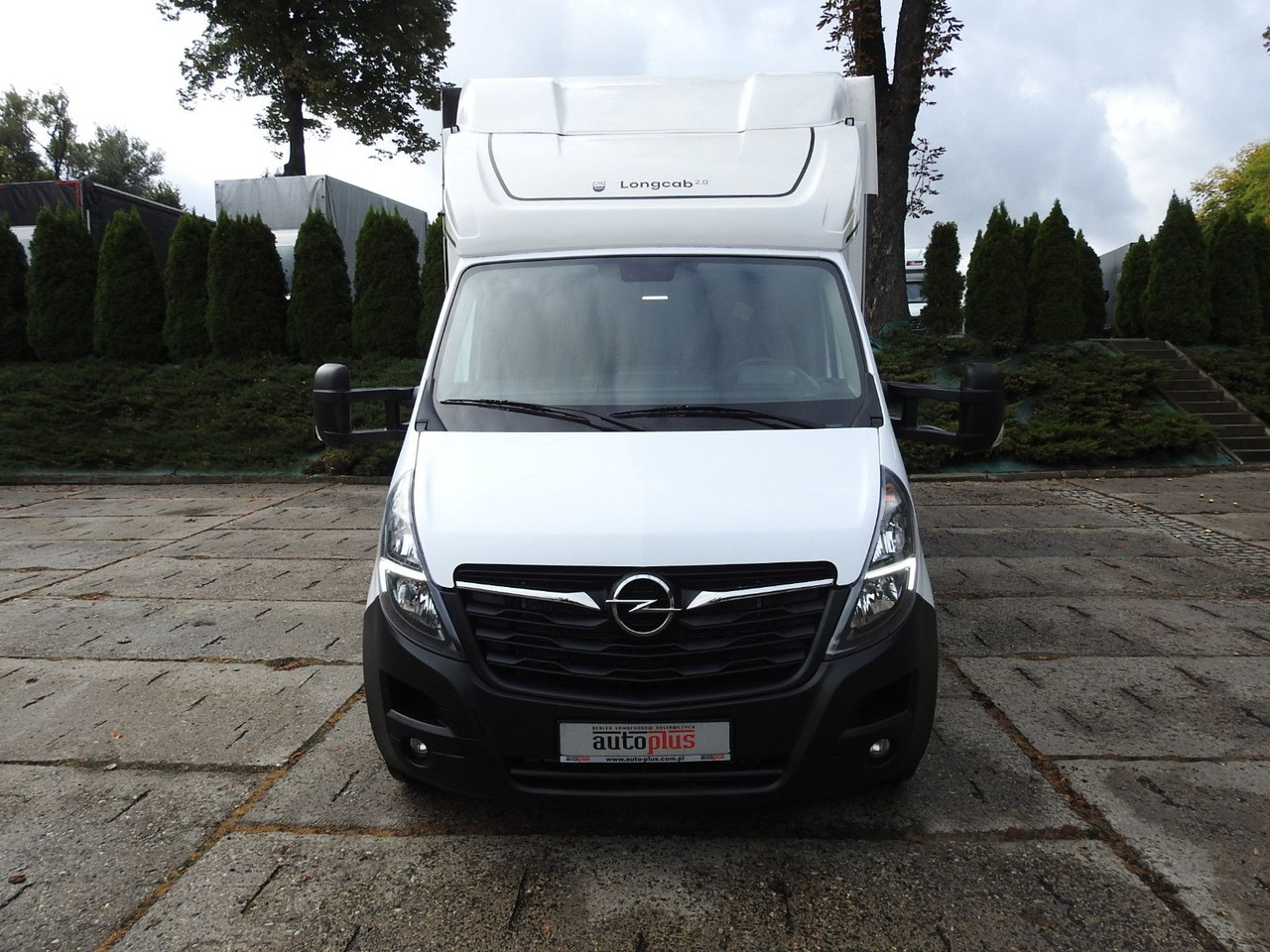 Opel MOVANO PRITSCHE PLANE 10 PALETTEN WEBASTO A/C - Тентований фургон, Вантажопасажирський фургон: фото 5 Opel MOVANO PRITSCHE PLANE 10 PALETTEN WEBASTO A/C - Тентований фургон, Вантажопасажирський фургон: фото 5