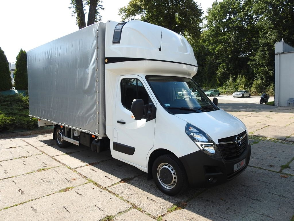 Opel MOVANO PRITSCHE PLANE 10 PALETTEN WEBASTO A/C - Тентований фургон: фото 4 Opel MOVANO PRITSCHE PLANE 10 PALETTEN WEBASTO A/C - Тентований фургон: фото 4