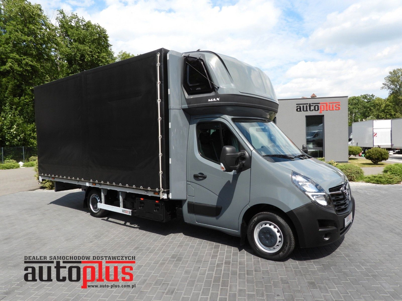 Opel MOVANO PRITSCHE PLANE 12 PALETTEN WEBASTO A/C - Тентований фургон: фото 1 Opel MOVANO PRITSCHE PLANE 12 PALETTEN WEBASTO A/C - Тентований фургон: фото 1