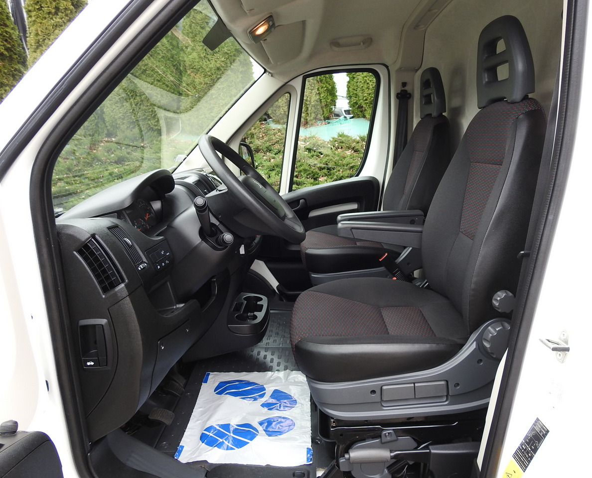 PEUGEOT BOXER REFRIGERATOR VAN -5*C TWO COMPARTMENTS CRUISE CONTROL AIR CONDITIONING  120HP в лізинг PEUGEOT BOXER REFRIGERATOR VAN -5*C TWO COMPARTMENTS CRUISE CONTROL AIR CONDITIONING  120HP: фото 30