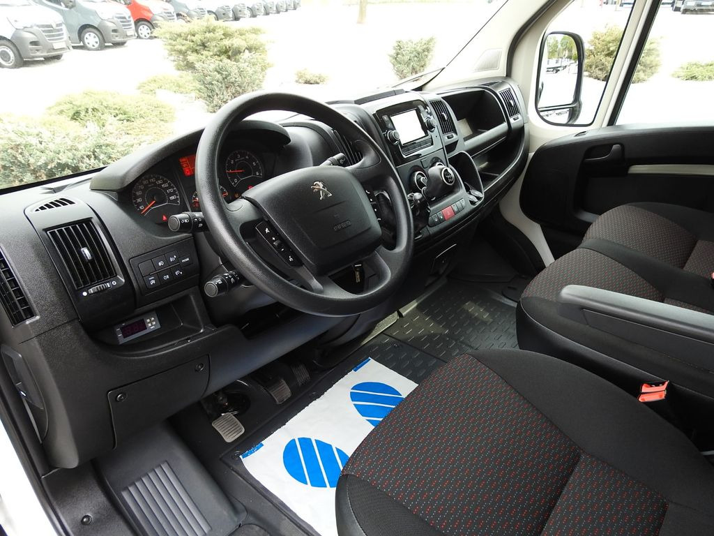Peugeot BOXER KÜHLKASTENWAGEN 0*C TEMPOMAT NAVIGATION - Фургон-рефрижератор: фото 2 Peugeot BOXER KÜHLKASTENWAGEN 0*C TEMPOMAT NAVIGATION - Фургон-рефрижератор: фото 2