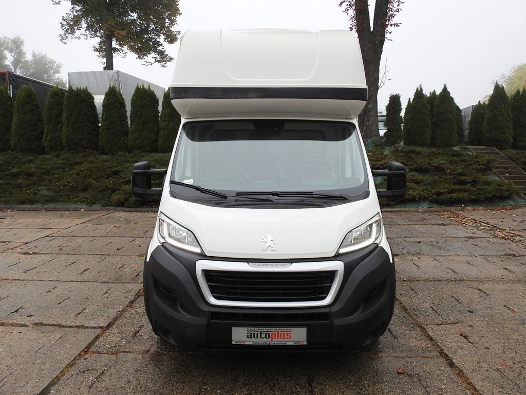 Peugeot BOXER PRITSCHE PLANE 8 PALLETS WEBASTO A/C - Тентований фургон: фото 5 Peugeot BOXER PRITSCHE PLANE 8 PALLETS WEBASTO A/C - Тентований фургон: фото 5