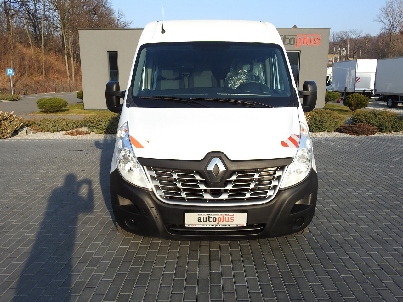 RENAULT MASTER BOX DELIVERY VAN 7 SEATS CRUISE CONTROL AIR CONDITIONING 130HP - Суцільнометалевий фургон: фото 5 RENAULT MASTER BOX DELIVERY VAN 7 SEATS CRUISE CONTROL AIR CONDITIONING 130HP - Суцільнометалевий фургон: фото 5