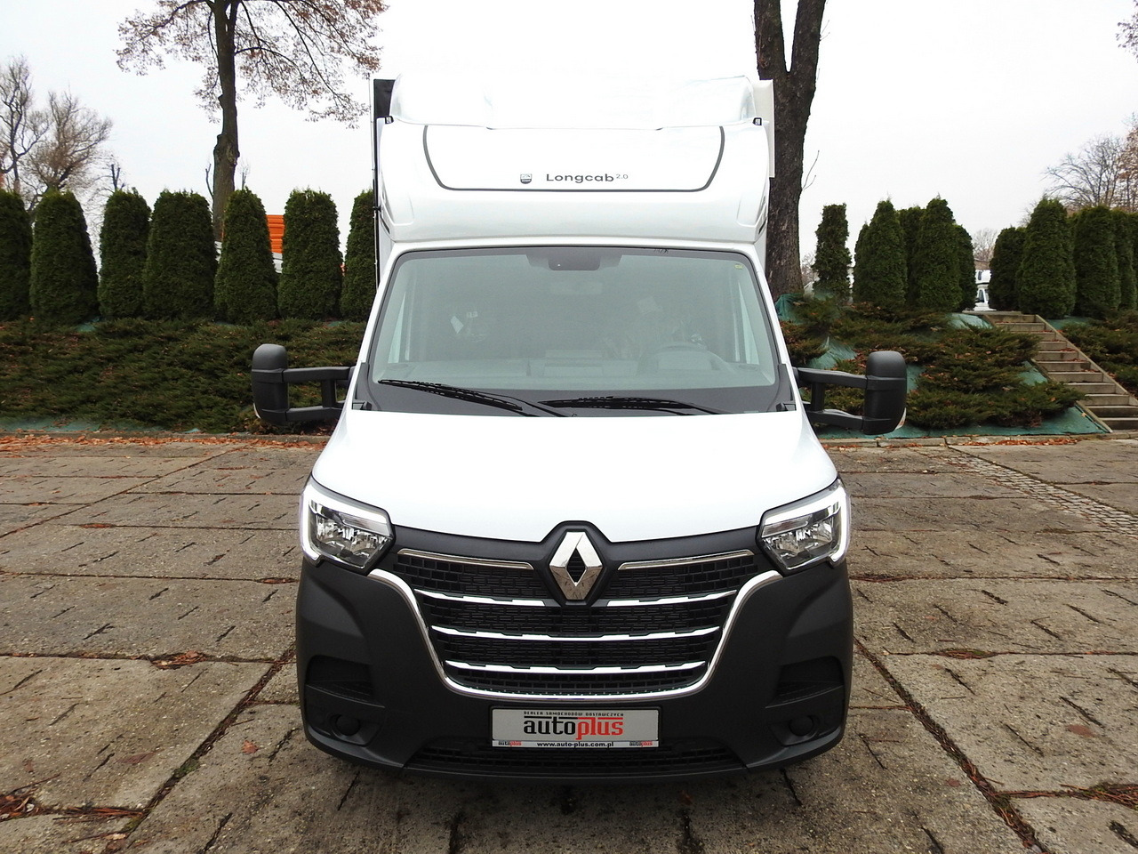 RENAULT MASTER NEW TARPAULIN 10 PALLETS WEBASTO CRUISE CONTROL AIR CONDITIONING LED LIGHTS Y 165HP - Тентований фургон: фото 5 RENAULT MASTER NEW TARPAULIN 10 PALLETS WEBASTO CRUISE CONTROL AIR CONDITIONING LED LIGHTS Y 165HP - Тентований фургон: фото 5