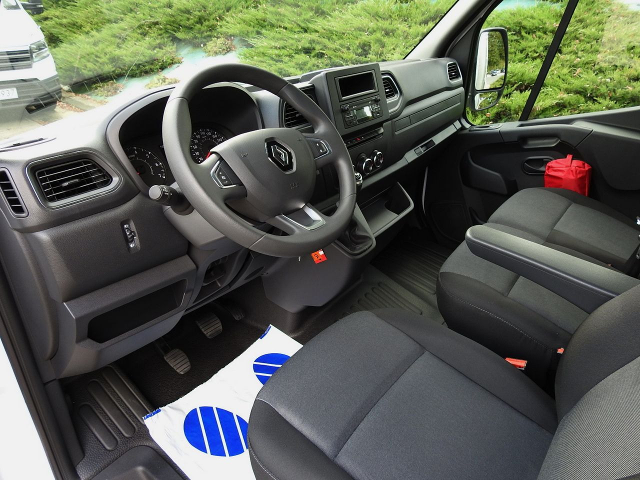 RENAULT MASTER NEW TARPAULIN 8 PALLETS CRUISE CONTROL LED LIGHTS AIR CONDITIONING 165HP - Тентований фургон: фото 2 RENAULT MASTER NEW TARPAULIN 8 PALLETS CRUISE CONTROL LED LIGHTS AIR CONDITIONING 165HP - Тентований фургон: фото 2