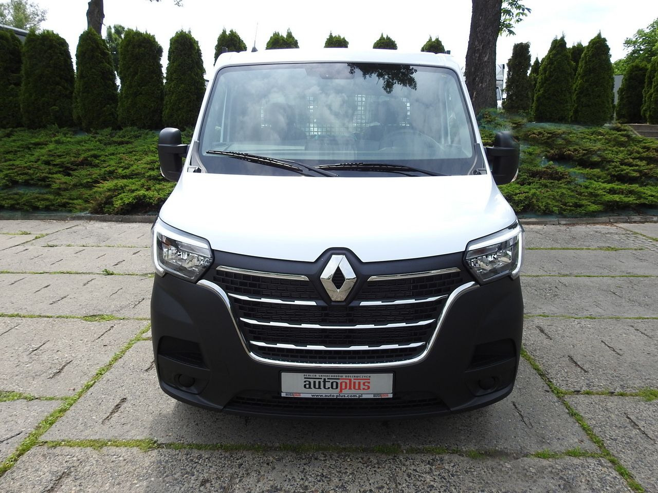 RENAULT MASTER - Малотоннажний самоскид: фото 5 RENAULT MASTER - Малотоннажний самоскид: фото 5