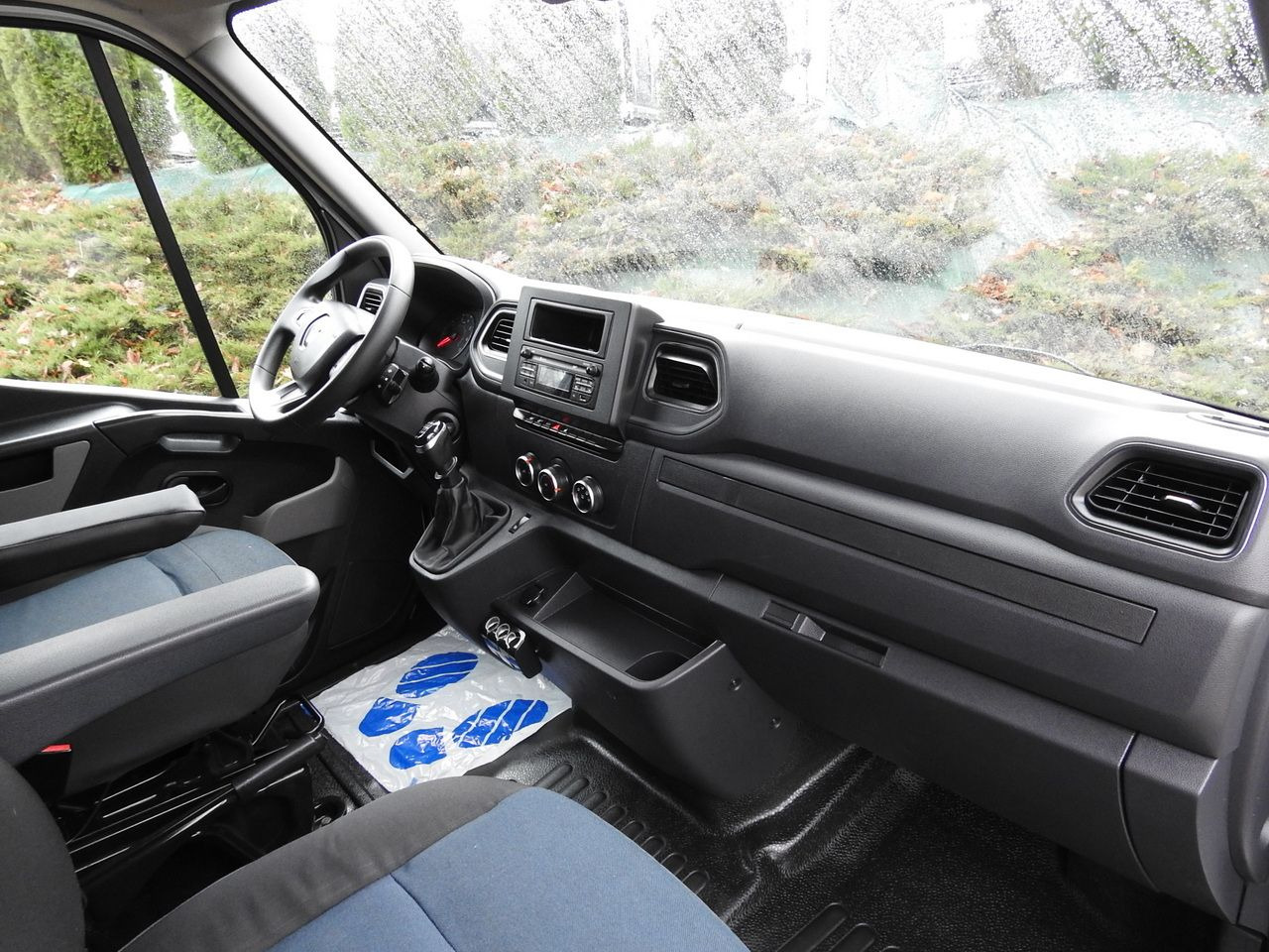 Тентований фургон RENAULT MASTER: фото 36