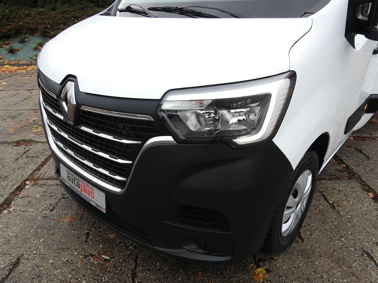 Тентований фургон RENAULT MASTER: фото 19