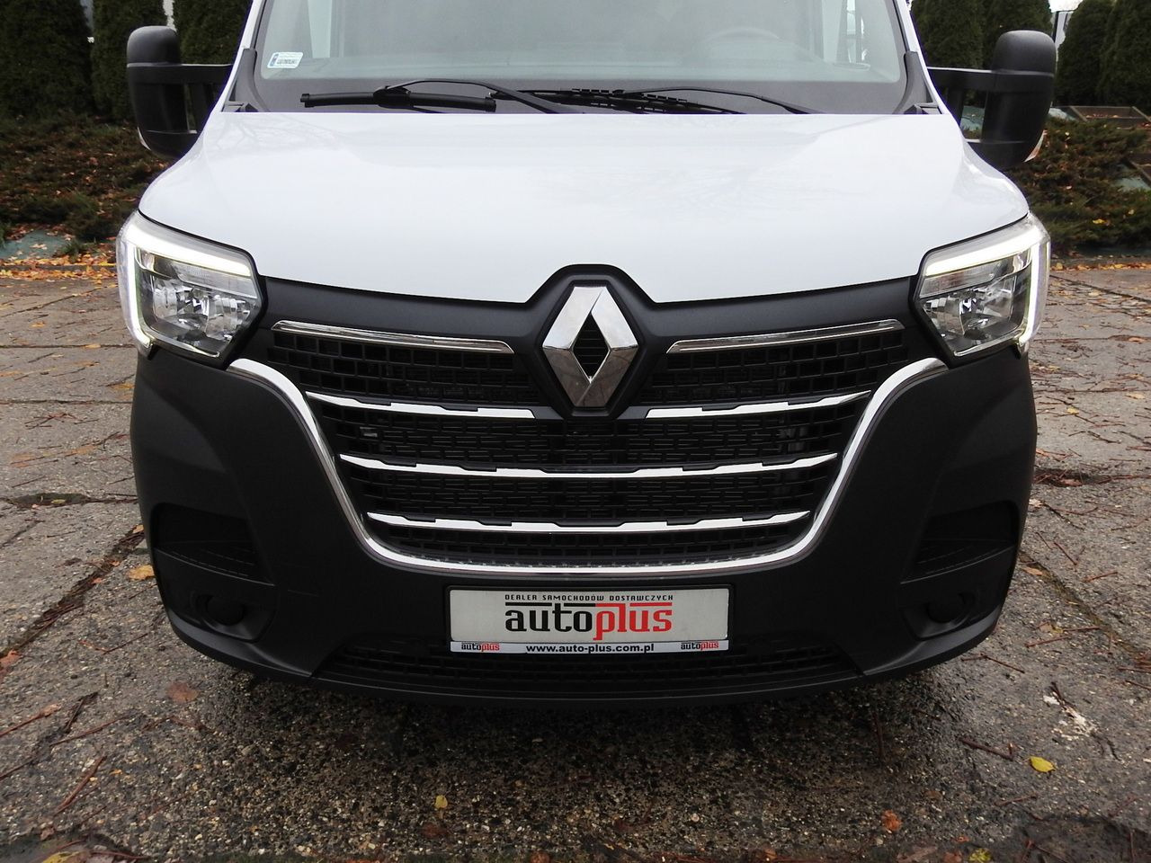 Тентований фургон RENAULT MASTER: фото 14