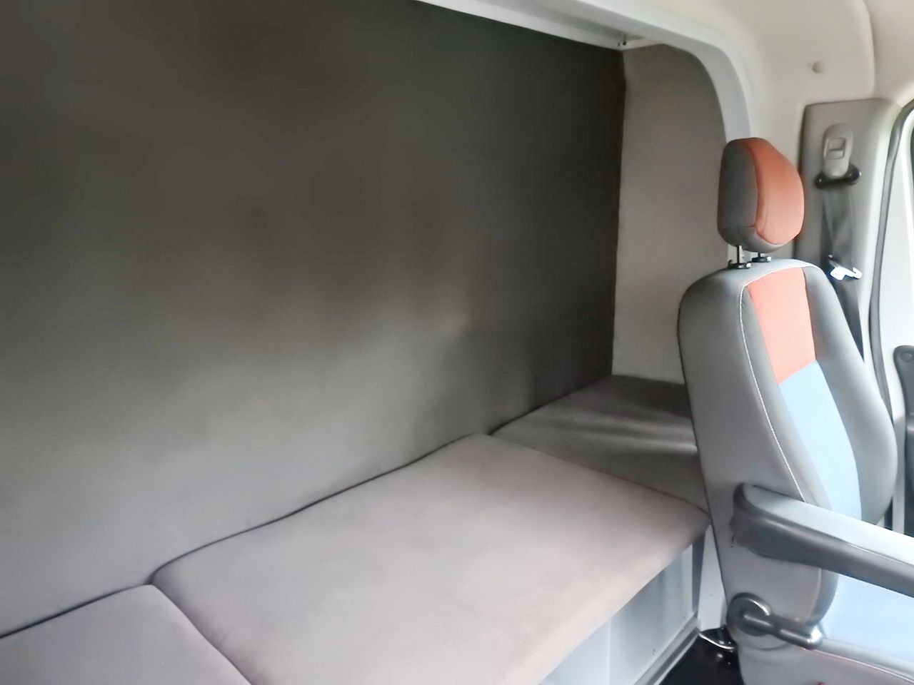 Тентований фургон RENAULT MASTER: фото 39