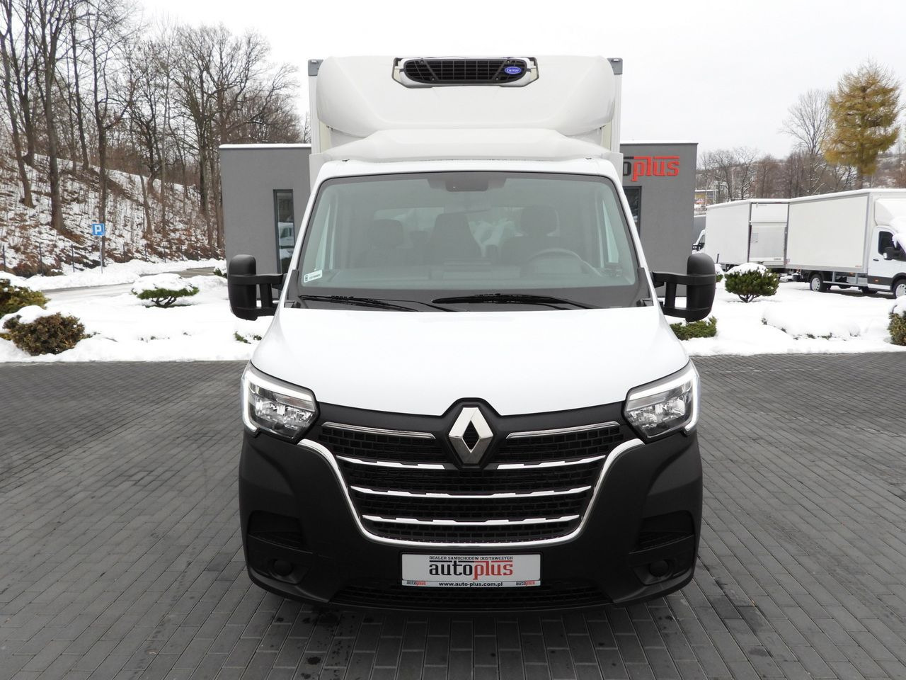 RENAULT MASTER REGRIGERATOR BOX 0*C LED LIGHTS AIR CONDITIONING 165HP - Фургон-рефрижератор: фото 5 RENAULT MASTER REGRIGERATOR BOX 0*C LED LIGHTS AIR CONDITIONING 165HP - Фургон-рефрижератор: фото 5