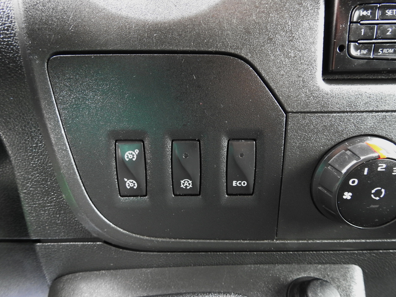 Тентований фургон RENAULT MASTER TARPAULIN 10 PALLETS WEBASTO CRUISE CONTROL AIR CONDITIONING  170HP: фото 32